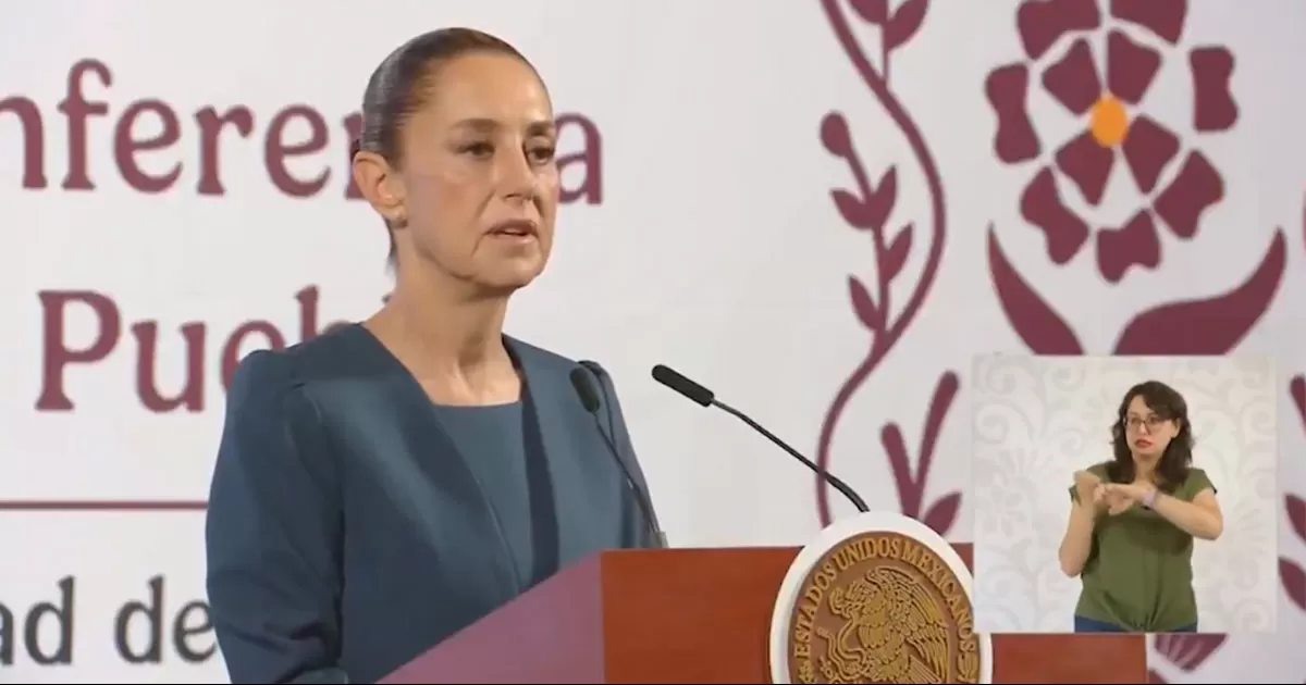Sheinbaum asegura que reformas sobre desaparecidos incluirán sanciones