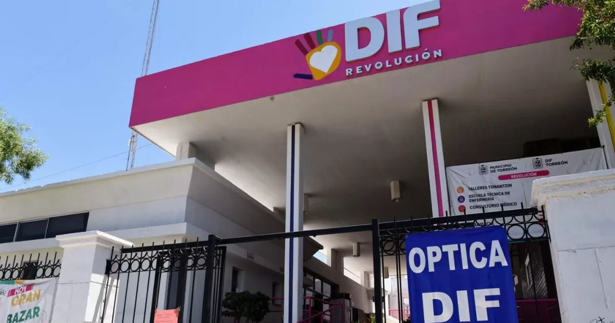 Arrancan talleres de belleza en el DIF de Torreón