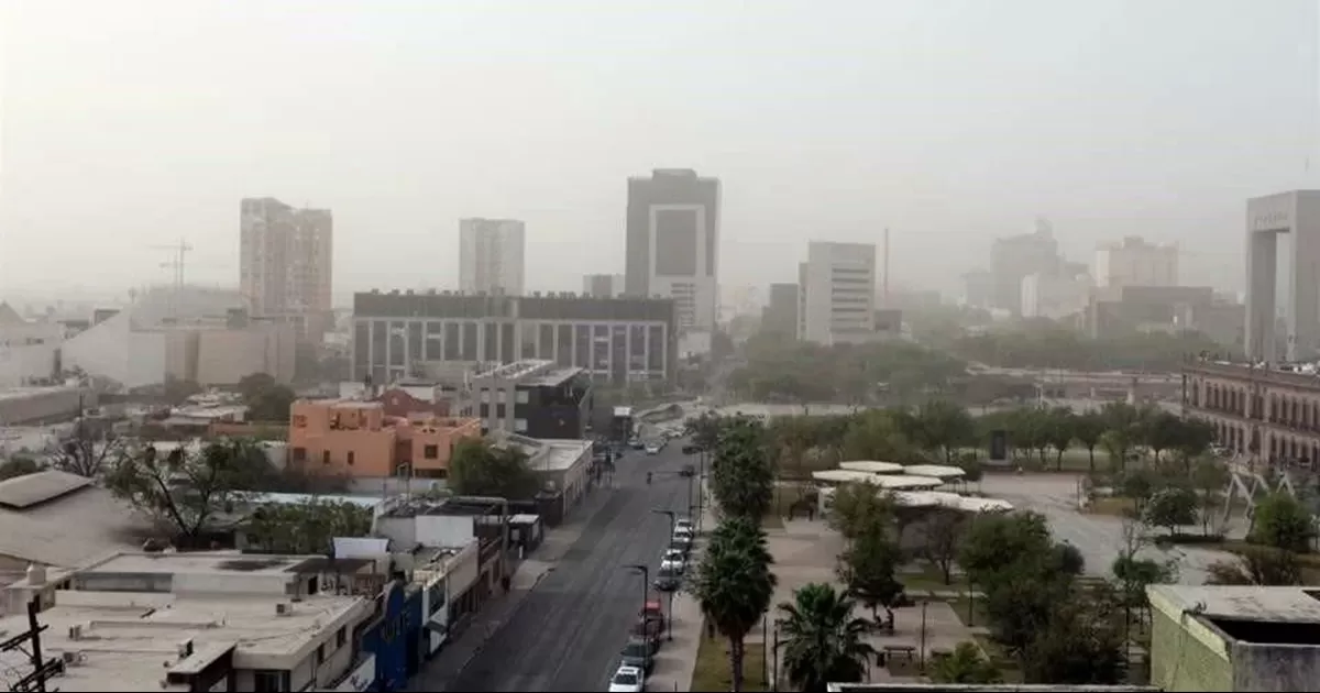 Ante la expectativa de que vientos y polvos sigan afectando el ambiente en la ciudad, el Estado mantiene contingencia ambiental