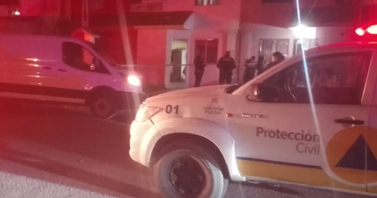 Hombre atenta contra su vida, fue encontrado por familiares en Torreón