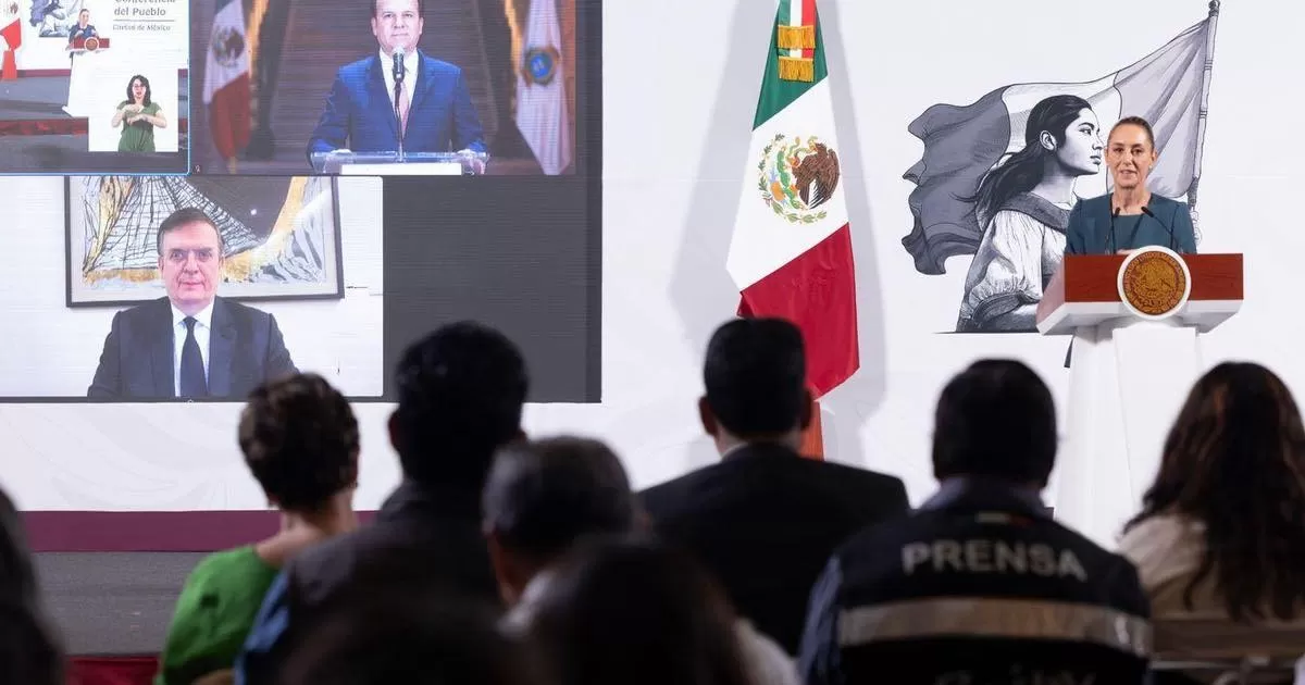 La información fue revelada durante la conferencia matutina de la presidenta Claudia Sheinbaum de este jueves, en donde además destacó vía videoconferencia que se generarán miles de empleos y desarrollo económico para las regiones en las que se instalen.