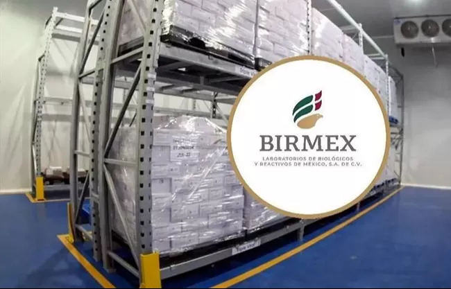 Birmex es uno de los entes pÃºblicos con mayor cantidad de observaciones sobre el mal uso de los recursos y que incluso fue sujeto a auditorÃ­as