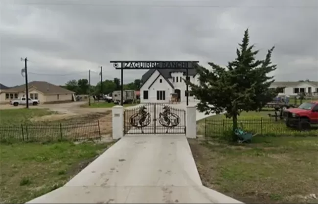 Hallan otro rancho Izaguirre en Texas