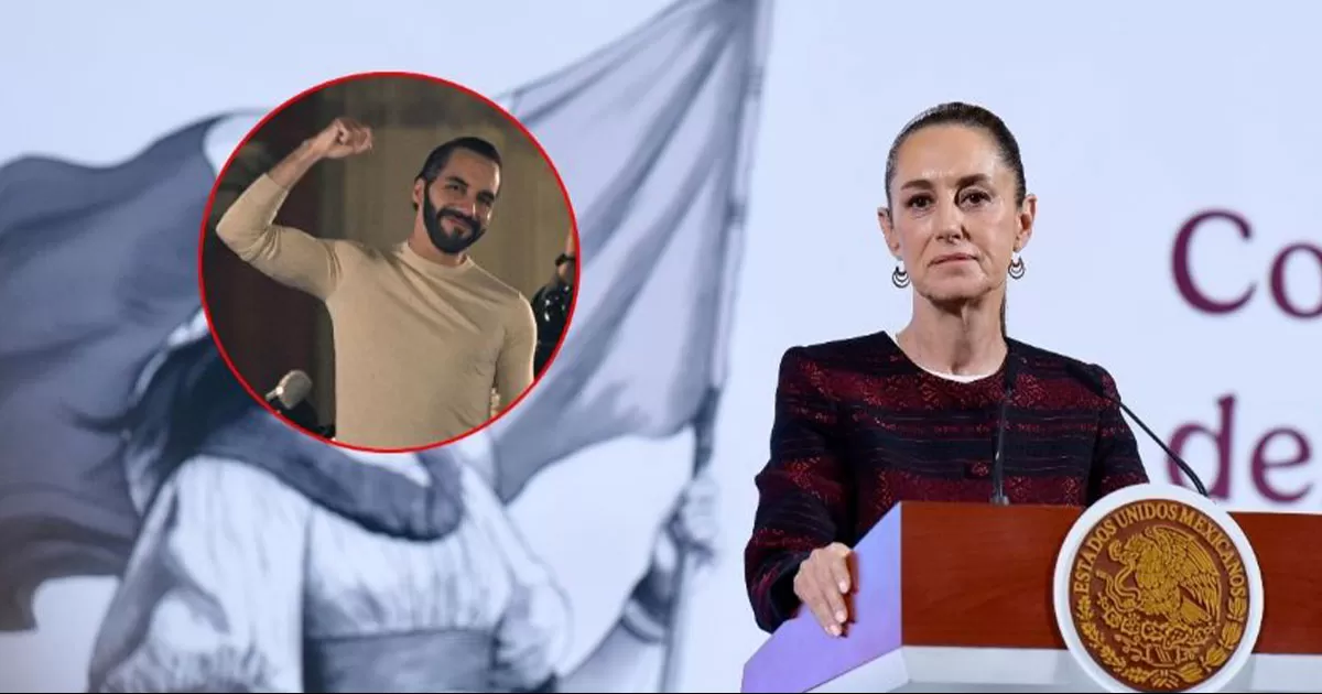 La presidenta reaccionÃ³ a la postura del mandatario para erradicar la delincuencia a nivel estatal