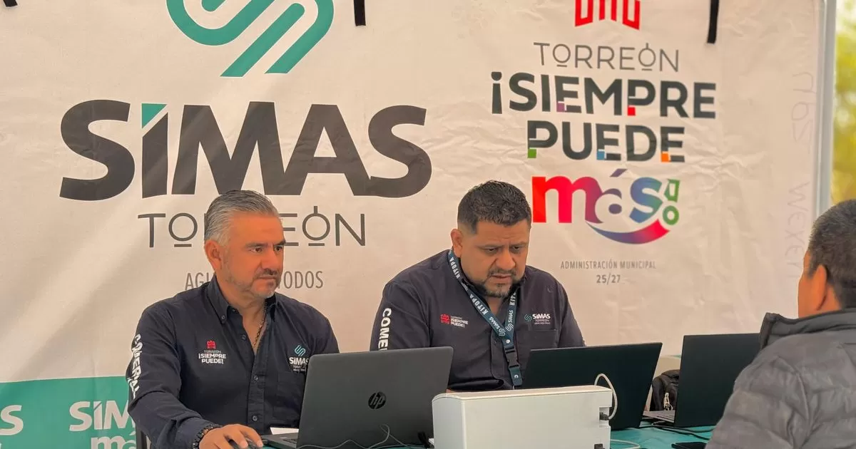 Roberto Escalante González, gerente de la paramunicipal, informó que el objetivo, es acercar los servicios a usuarios que por diferentes razones se les dificulta acudir a oficina matriz y sucursales.