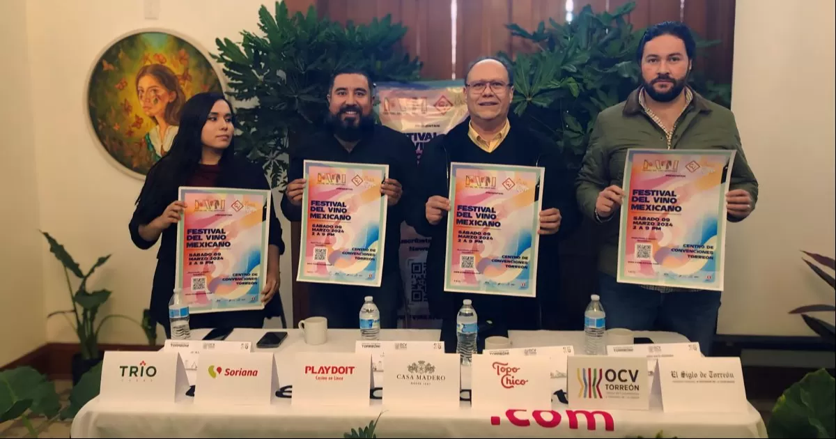 Esta 4ta ediciÃ³n busca la asistencia de entre 1500 y 2000 personas de la Laguna y mÃ¡s ciudades del norte del paÃ­s.