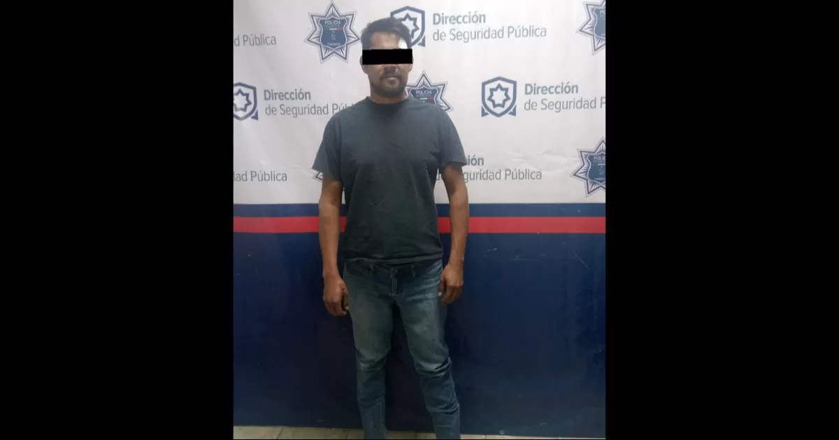 Detienen a hombre por agredir a su padre y cerrarle el tanque de oxígeno en Torreón