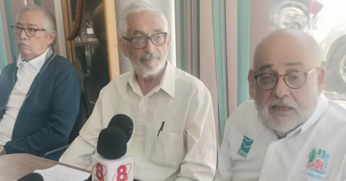 Miguel Ángel Valdés, miembro de la organización,  dijo que el agua es esencial para la vida y el desarrollo de la Comarca Lagunera.