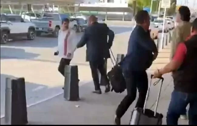 Ahora sí dame la cara, empresario de Chihuahua increpa a Javier Corral