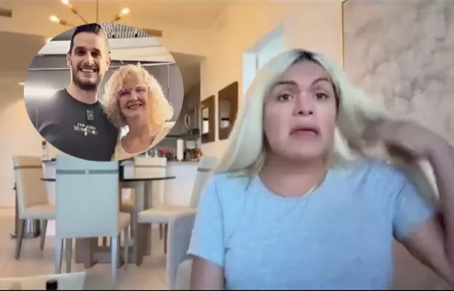 â€œLa neta, a mÃ­ sÃ­ se me hizo mal pedo lo de la mamÃ¡ de Galaâ€, dijo Wendy en un live sobre el encuentro entre Crista Montes y AdriÃ¡n Marcelo