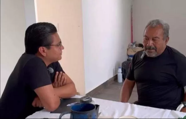 Arqui Juve recordÃ³ los momentos compartidos con Don Carmelo y la ayuda que le brindÃ³, resaltando el impacto positivo que tuvo en su vida.