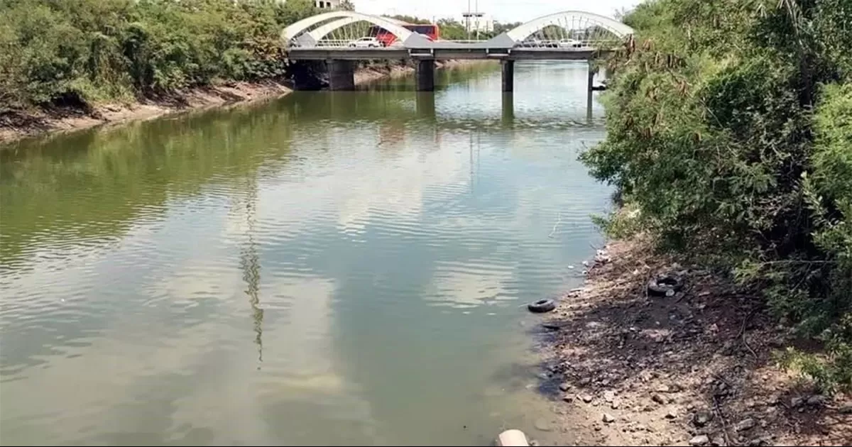 A siete meses de que concluya el ciclo quinquenal de entrega de agua de cuenca del RÃ­o Bravo a EU, MÃ©xico ha cumplido apenas el 28 por ciento de la cuota.