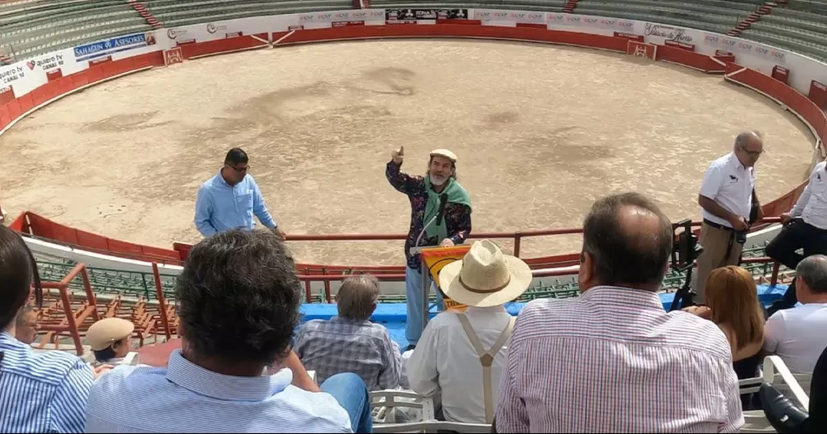 La reciente prohibiciÃ³n de objetos punzantes en las corridas realizadas en la Ciudad de MÃ©xico contagiÃ³ al estado
