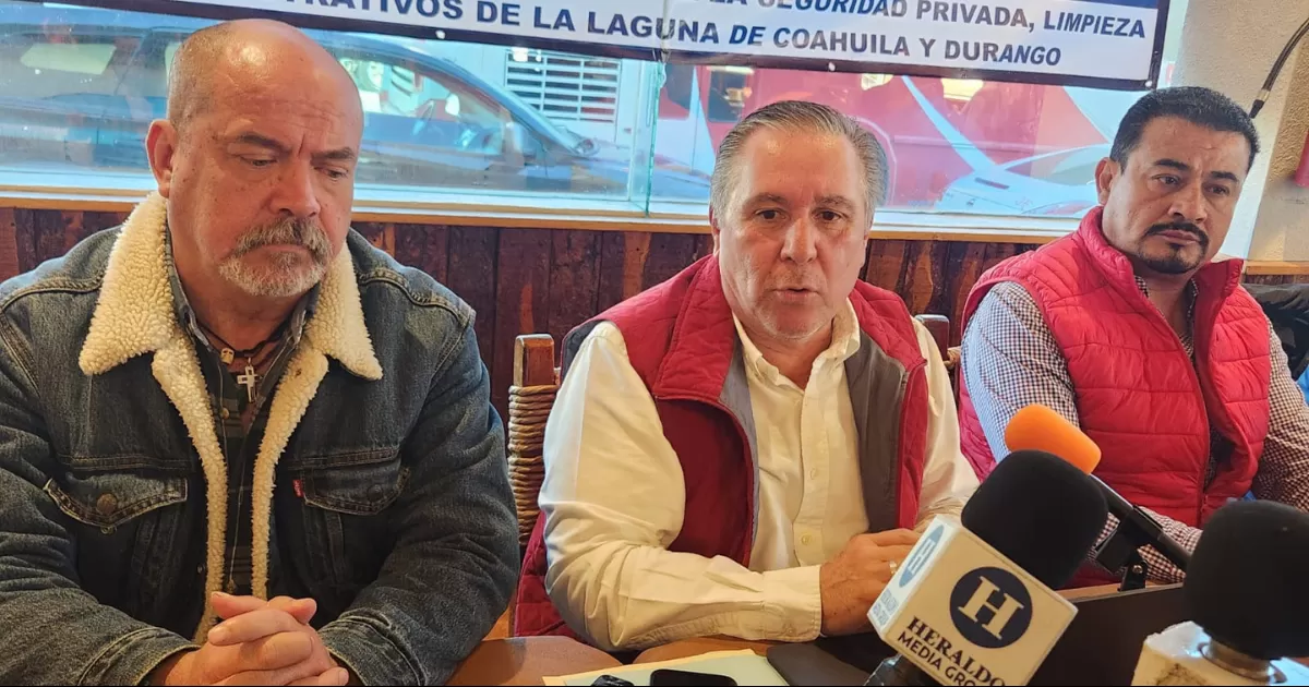 Crean sindicato de trabajadores de  seguridad privada en La Laguna