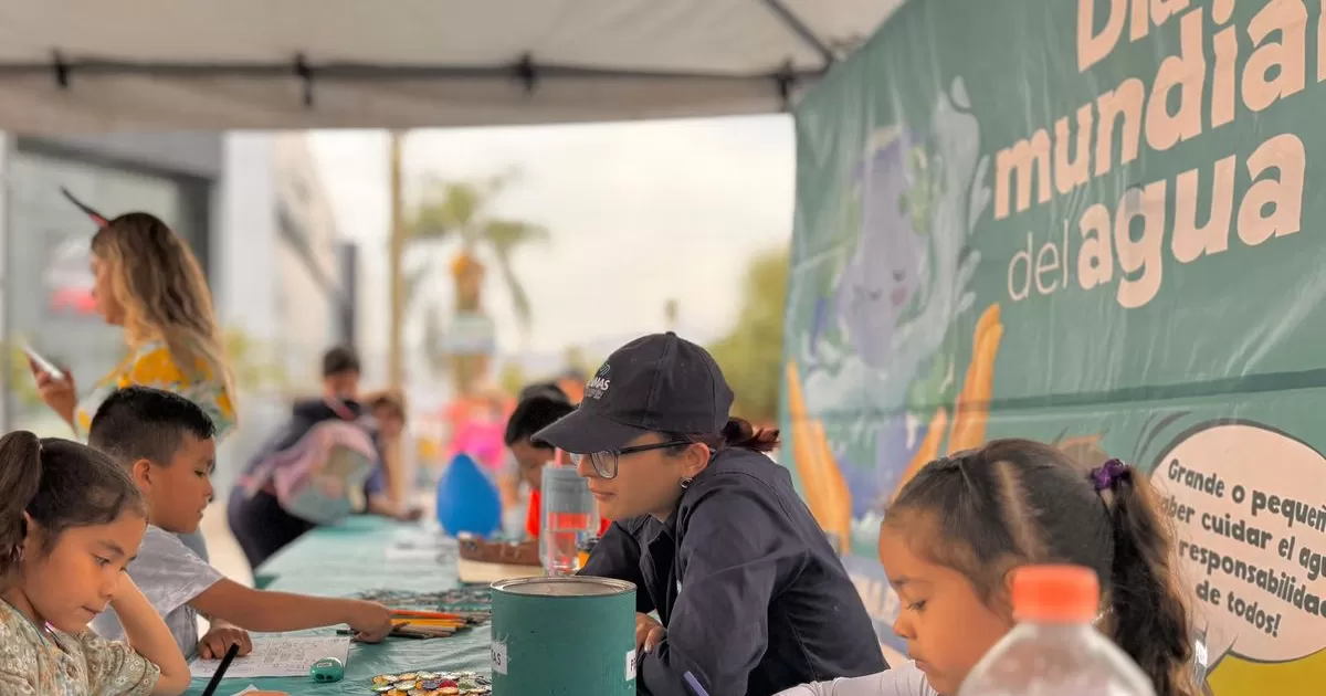 Realiza SIMAS Torreón Rally “Por el cuidado del agua”