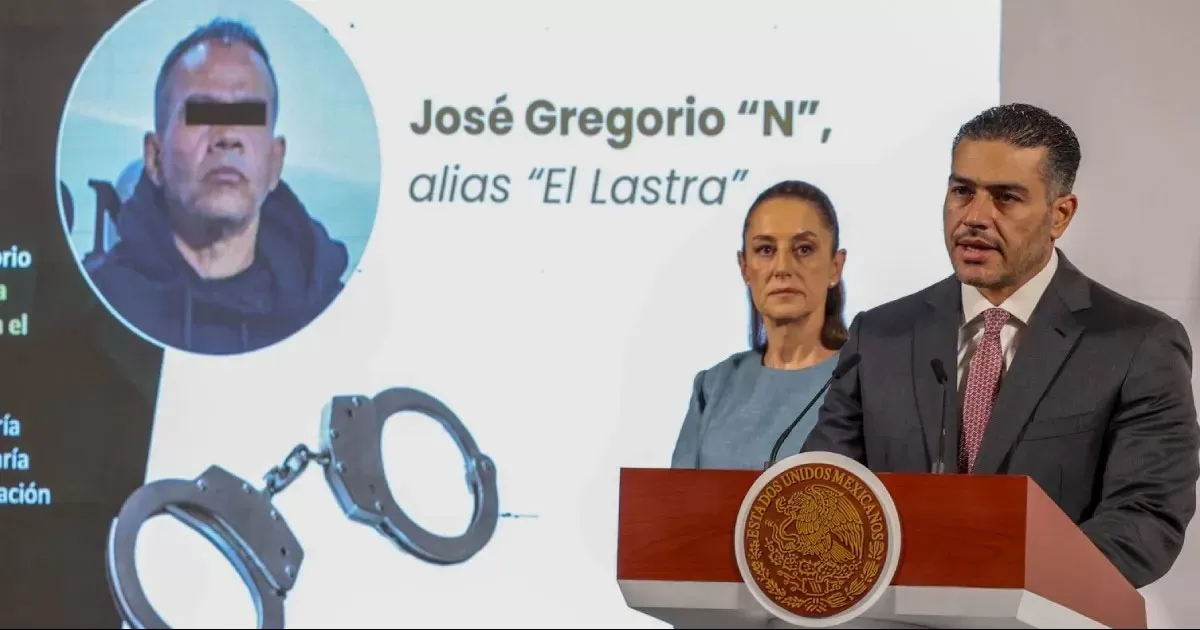 "El Lastra" confirma que mataban y torturaban a quienes se resistían a adiestramiento en Teuchitlán