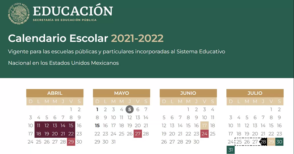 Cuándo empiezan las vacaciones escolares de Semana Santa