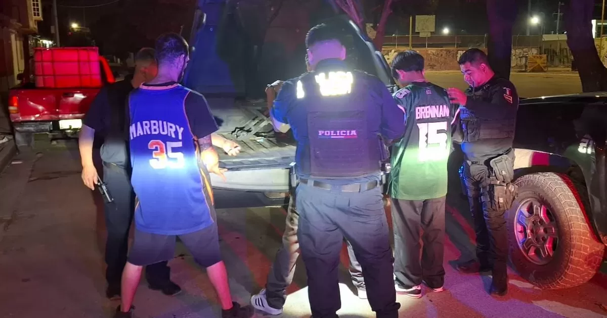 Operativo Dragón continúa vigilando las calles de Gómez Palacio