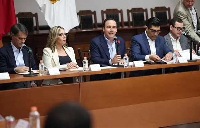 Cierran filas empresarios de Coahuila ante aranceles
