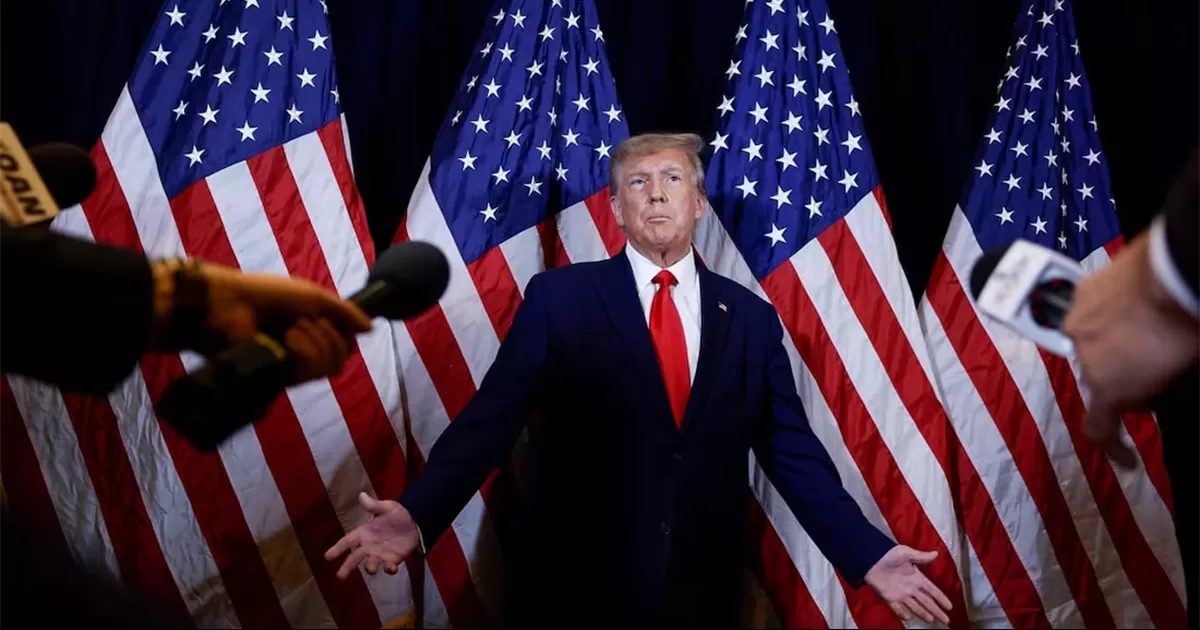 The New York Times denuncia â€˜tÃ¡cticas intimidatoriasâ€™ de Trump contra periodistas