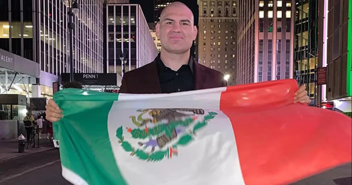 El exgladiador fue arrestado hace tres aÃ±os luego de una persecuciÃ³n en la que habÃ­a intentado balacear a Harry Goularte