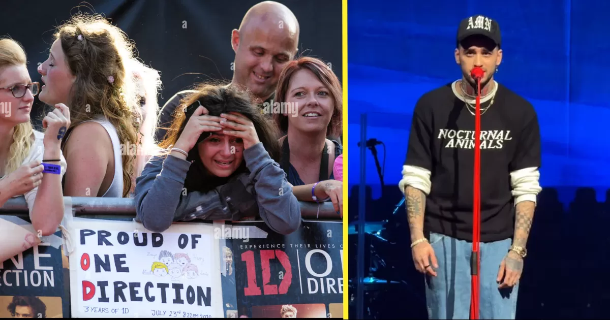 La noticia fue devastadora para los fanÃ¡ticos, actualmente siguen recordando el legado de One Direction con nostalgia.