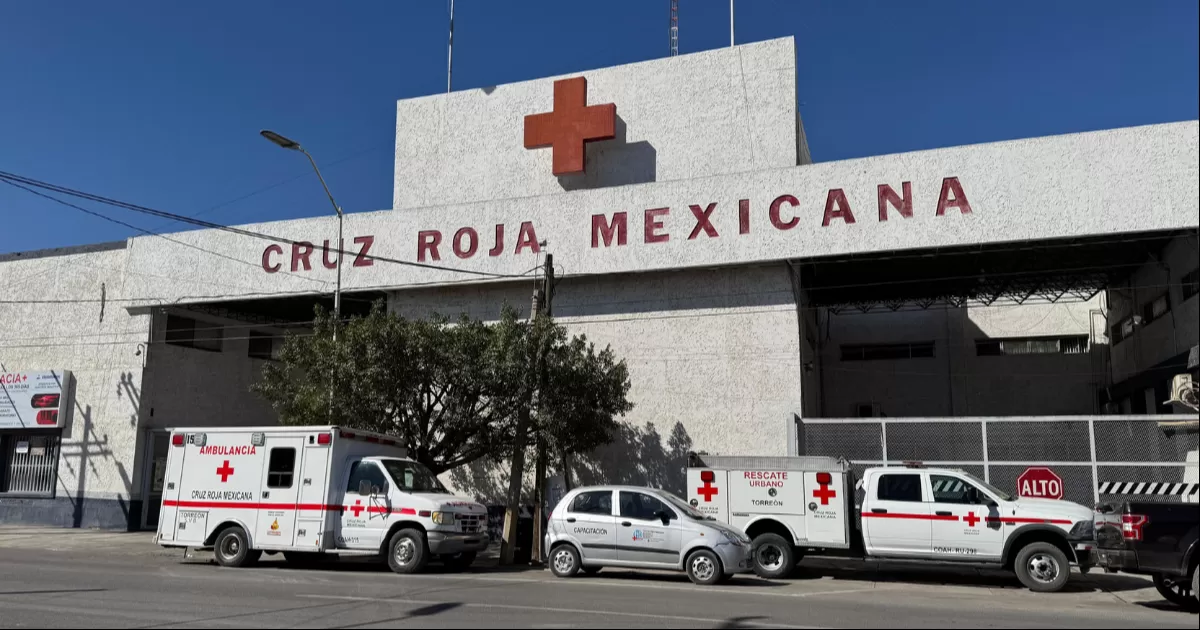 Regidores en Torreón proponen apoyo a la Cruz Roja a través del recibo del agua