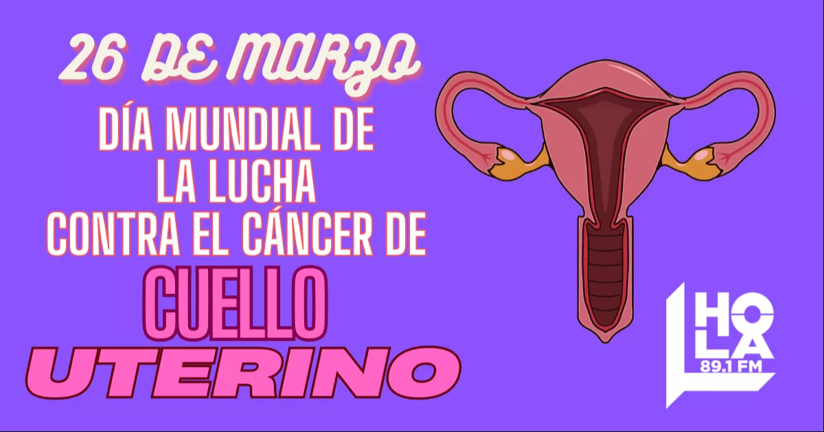 Cáncer cervicouterino; un reto a erradicar en 2030