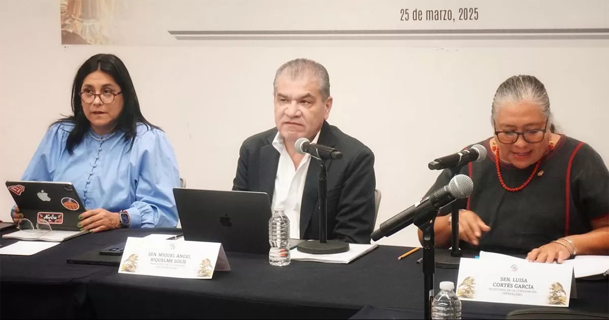 Senado honra a Miguel Ramos Arizpe: Inscribirán su nombre con letras doradas como padre del federalismo mexicano