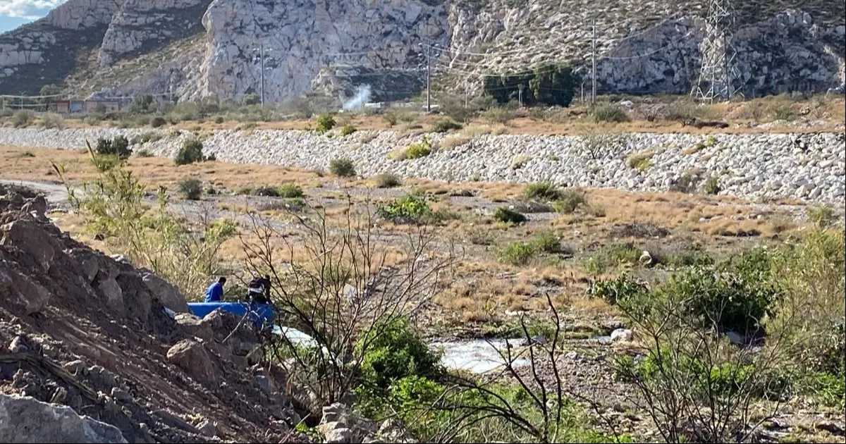 Parte de la obra de Agua Saludable, que se encuentra debajo del puente negro, fue vandalizada y se daÃ±ara una de las vÃ¡lvulas.