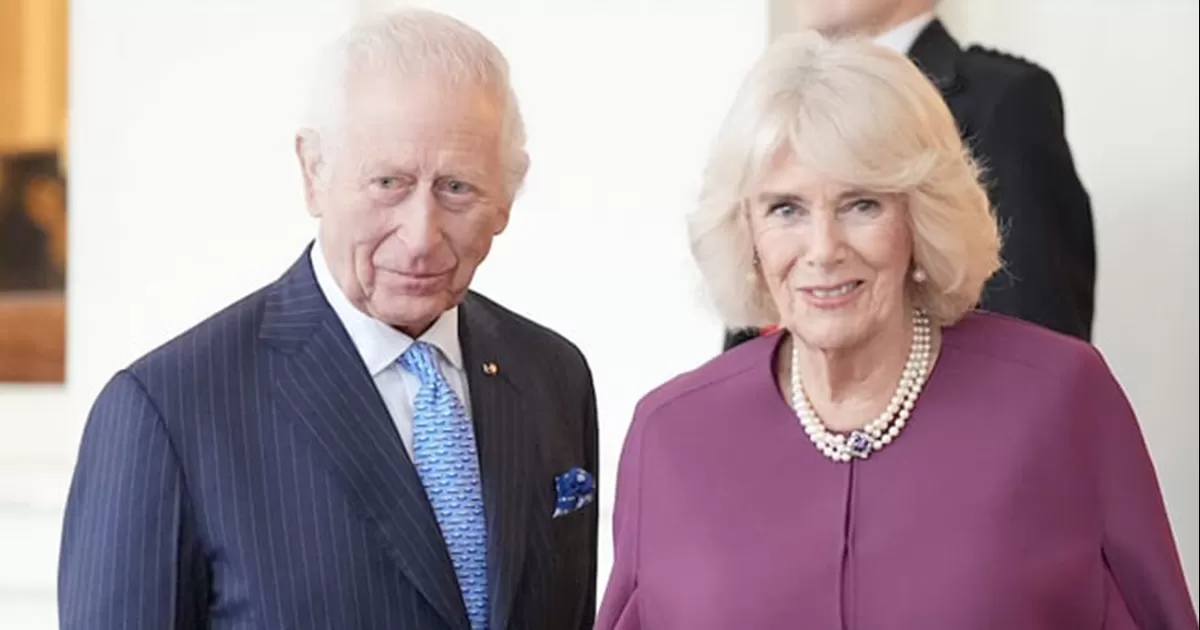 El Palacio de Buckingham ha anunciado un cambio in extremis