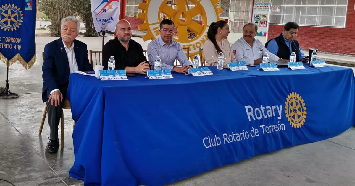Francisco López, presidente del Club Rotario, expuso que el objetivo principal es detectar el cáncer de próstata en etapas tempranas para aumentar las posibilidades de éxito en el tratamiento. Además de vencer el estigma cultural que impide a los hombres acudir a revisiones médicas.
