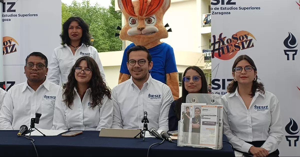 Fue en rueda de prensa que directivos de la institución dieron a conocer su nueva propuesta académica, misma que estará disponible a partir del próximo ciclo escolar que arranca en septiembre de este 2025