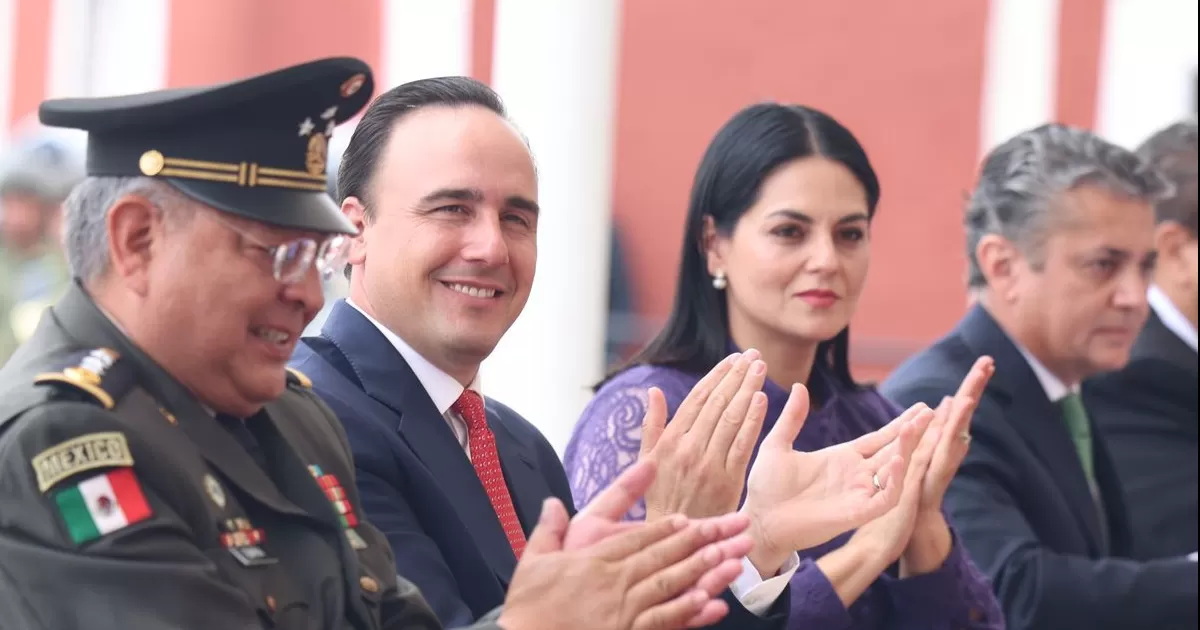 El Gobernador de Coahuila destacó que el Plan de Guadalupe plasmó en papel la visión de que la democracia, el estado de derecho y el orden constitucional, fueran los componentes imprescindibles de un México justo, igualitario y de paz.
