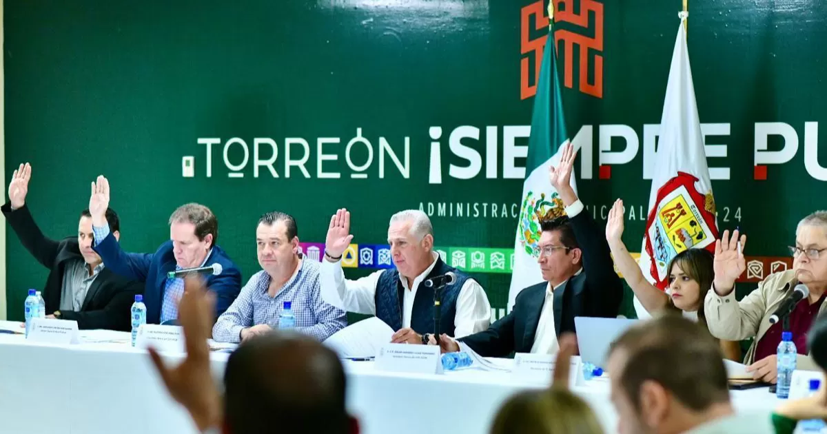 Destinarán más de 160 mdp para agua y saneamiento en Torreón