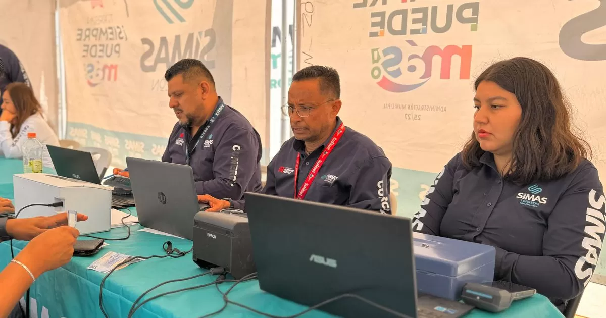 El módulo móvil estará instalado los dos días en la Plaza Alamedas, ubicada en calle Ricardo Flores Magón, entre calles Delio Hernández y Anselmo Figueroa, colonia Las Alamedas.