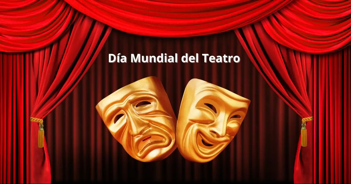 Establecido en 1962 por el Instituto Internacional del Teatro, este día busca destacar la importancia del teatro como herramienta de transformación social, diálogo cultural y celebración de la creatividad.