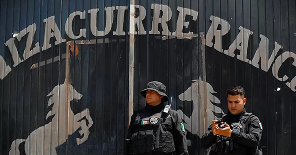 La presidenta Sheinbaum indicÃ³ que se debe investigar lo que sucediÃ³ en el rancho Izaguirre de TeuchitlÃ¡n, en Jalisco