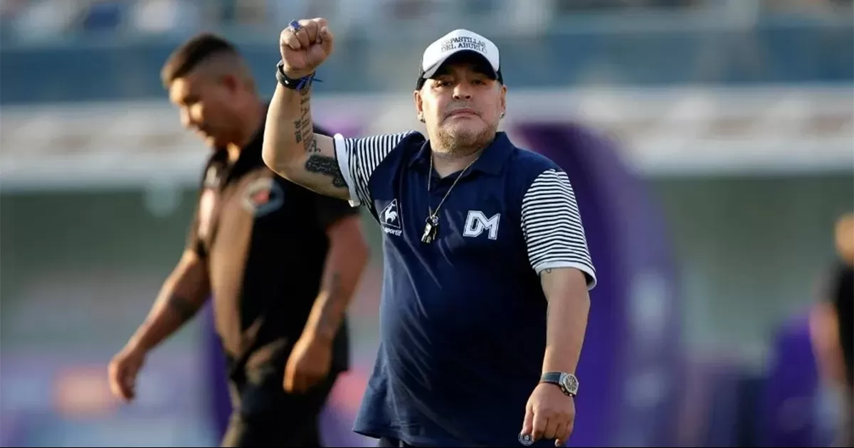 Perito de la autopsia de Maradona declara que el exfutbolista murió tras una larga agonía