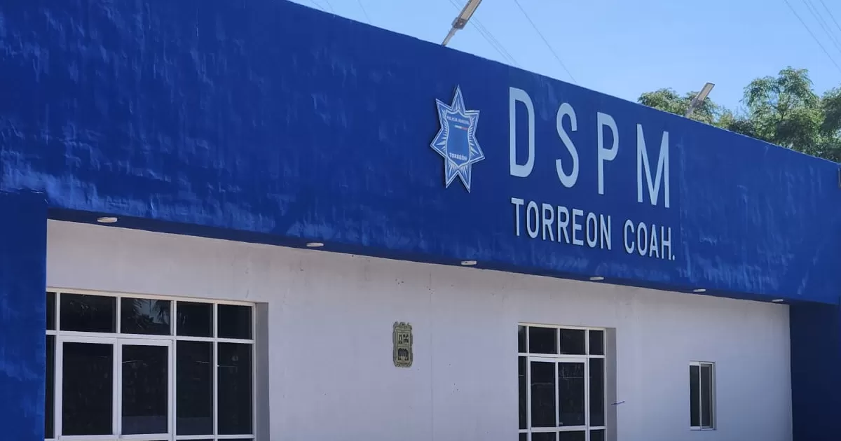 Entregarán armamento y municiones para policías de Torreón