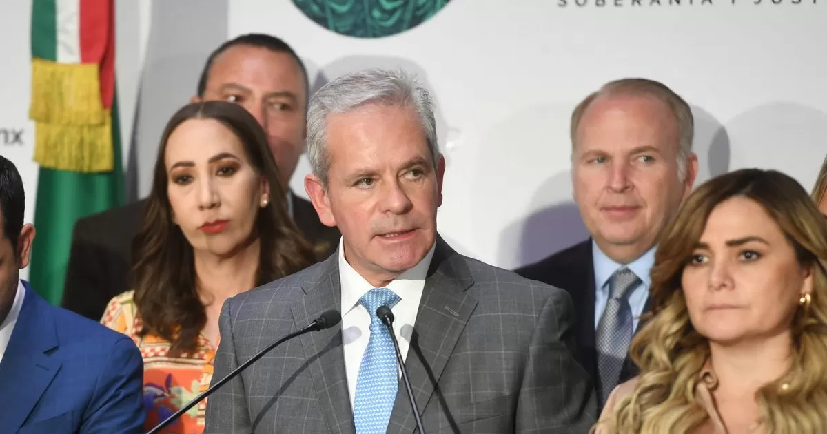 “A nadie le conviene que la economía mexicana siga estancada”: Diputado Marcelo Torres Cofiño