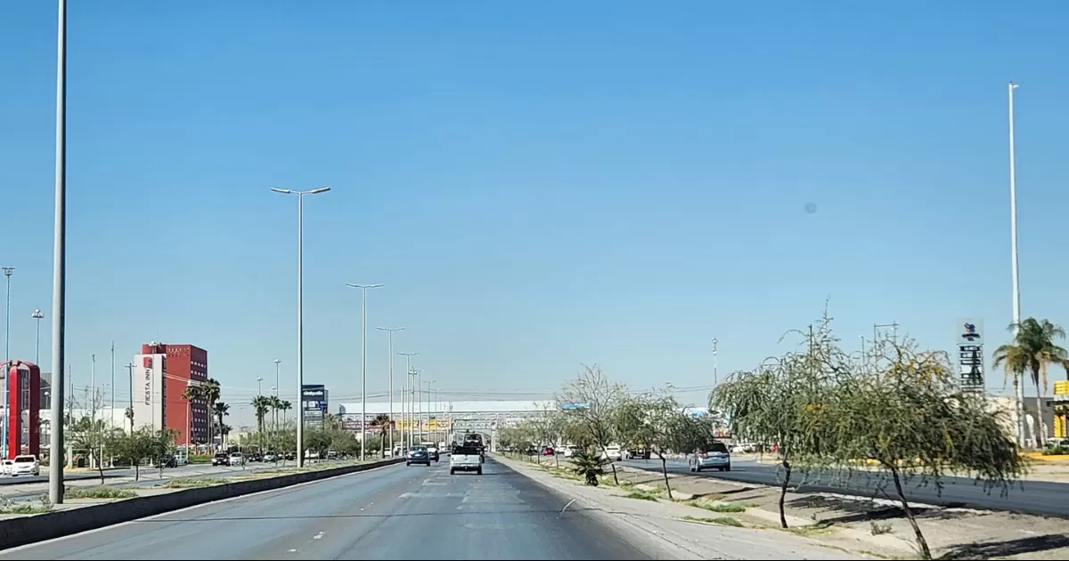 Pretenden sacar al tráfico pesado del periférico de Torreón