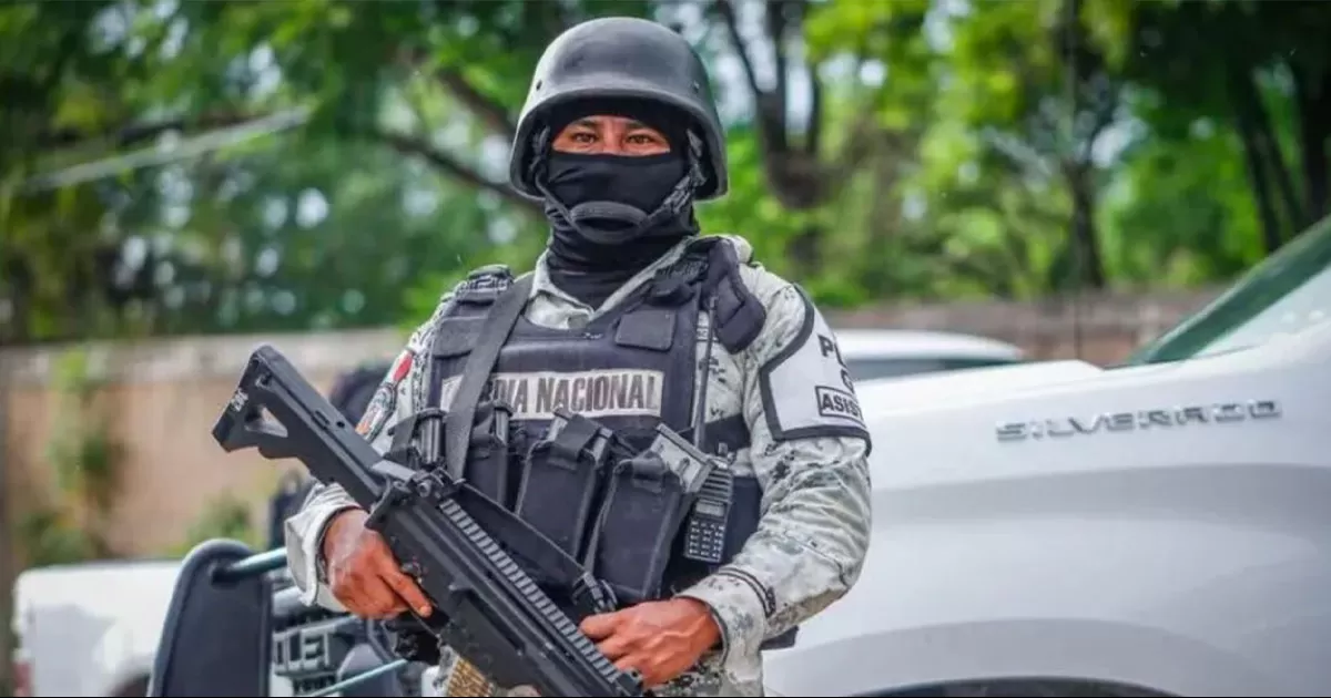 El sitio quedÃ³ bajo resguardo para continuar con las investigaciones.