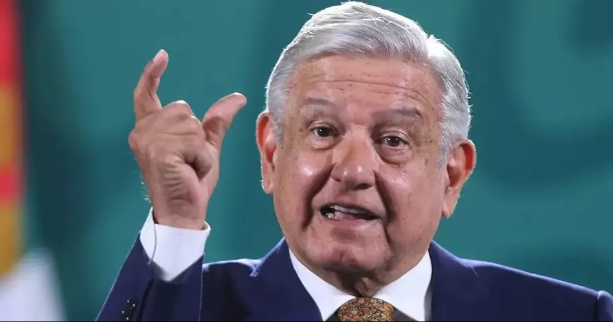 Fue durante la conferencia matutina de este miércoles que el presidente Andrés Manuel López Obrador lamentó la matanza ocurrida hace unos días en el estado de Guerrero.