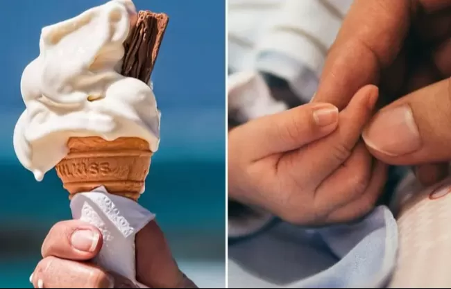 Esta combinaciÃ³n de sabores es probablemente lo que mÃ¡s ha llamado la atenciÃ³n, ya que la leche materna tiene un perfil de sabor mÃ¡s complejo