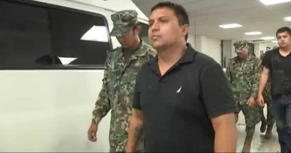 ¿Dónde quedó la soberbia de los hermanos Treviño Morales?; así los capturaron y así los extraditaron