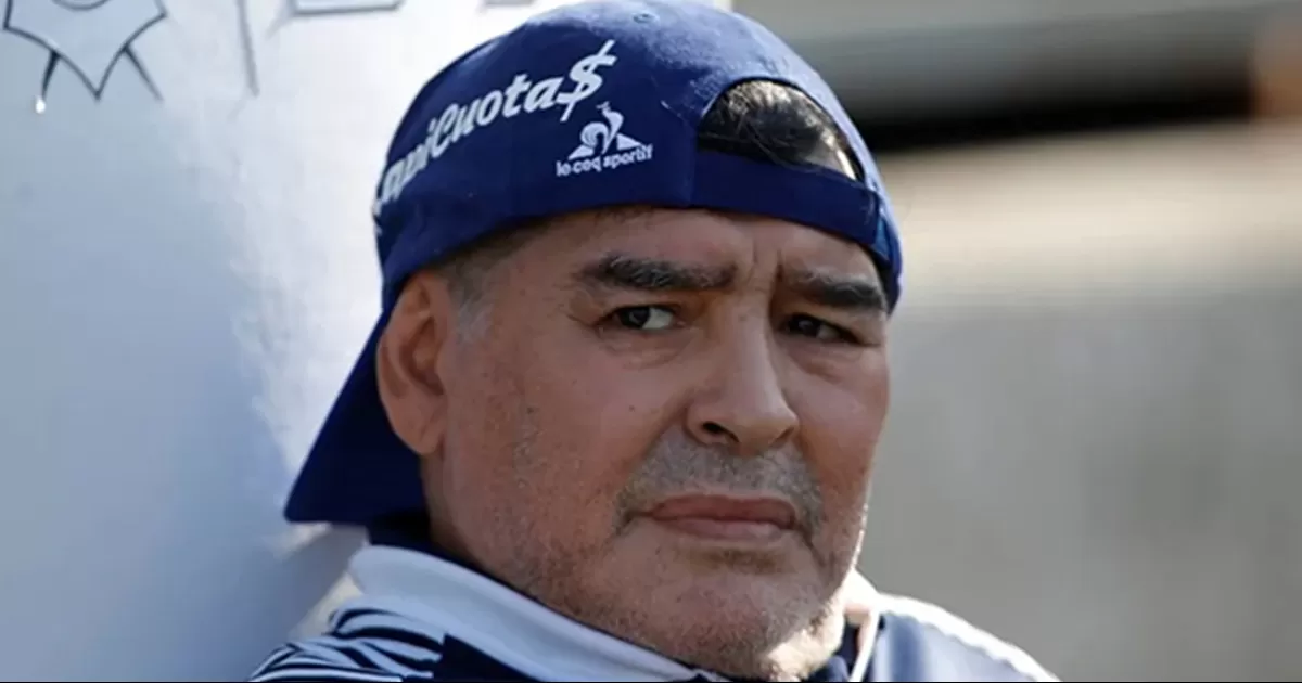 â€˜Lo trataron como un animalâ€™: abogado las hijas de Maradona sobre labor de los mÃ©dicos