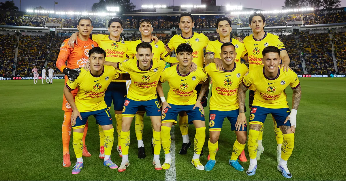 América, con opción real de ir al Mundial de Clubes, según fuentes