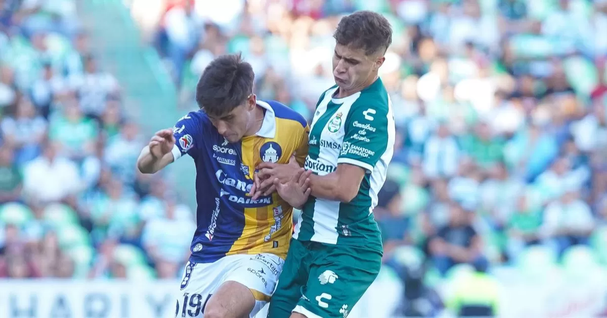 Los albiverdes no pudieron mantener la ventaja en el TSM y cayeron al fondo de la tabla general