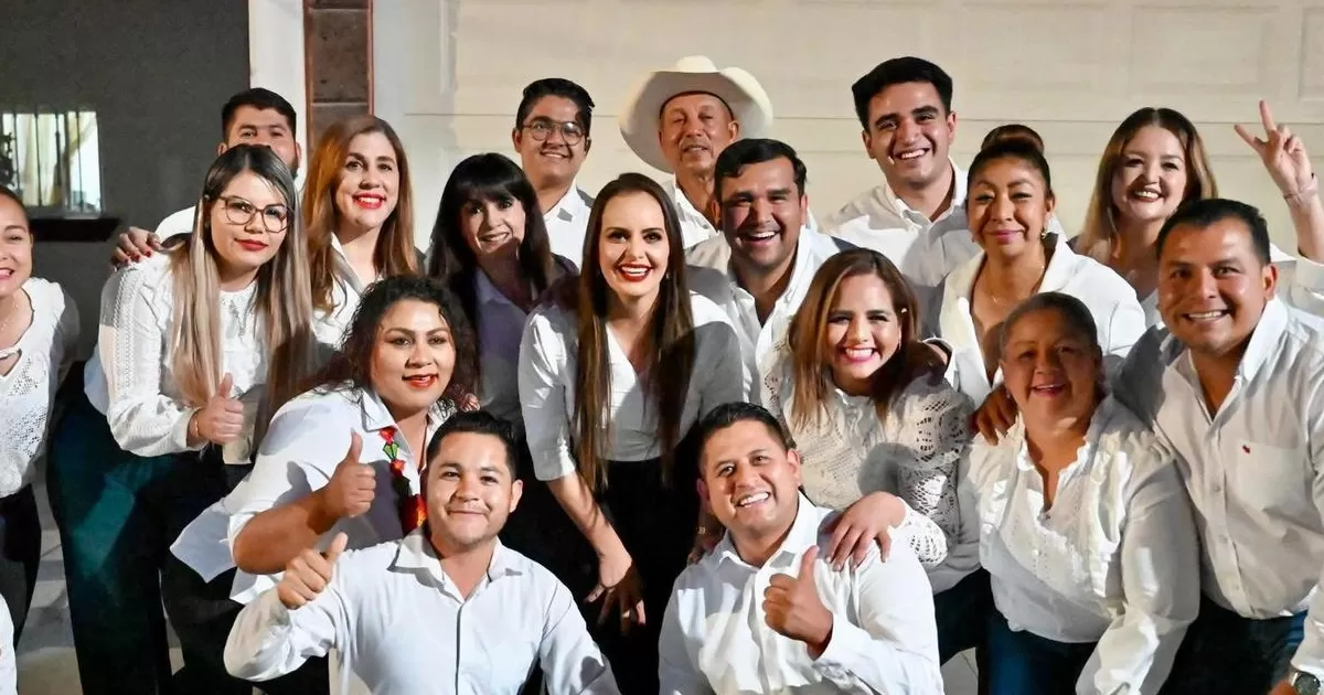 Susy Torrecillas se registra como candidata a la alcaldía de Lerdo